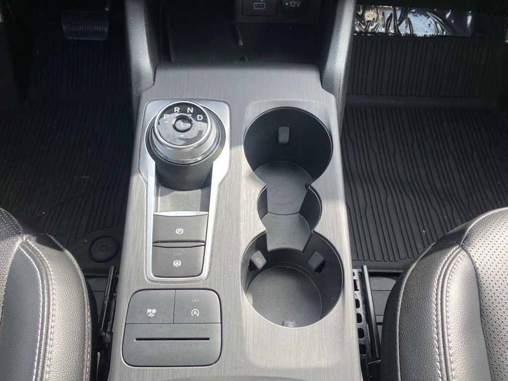 used 2022 Ford Escape car, priced at $23,995