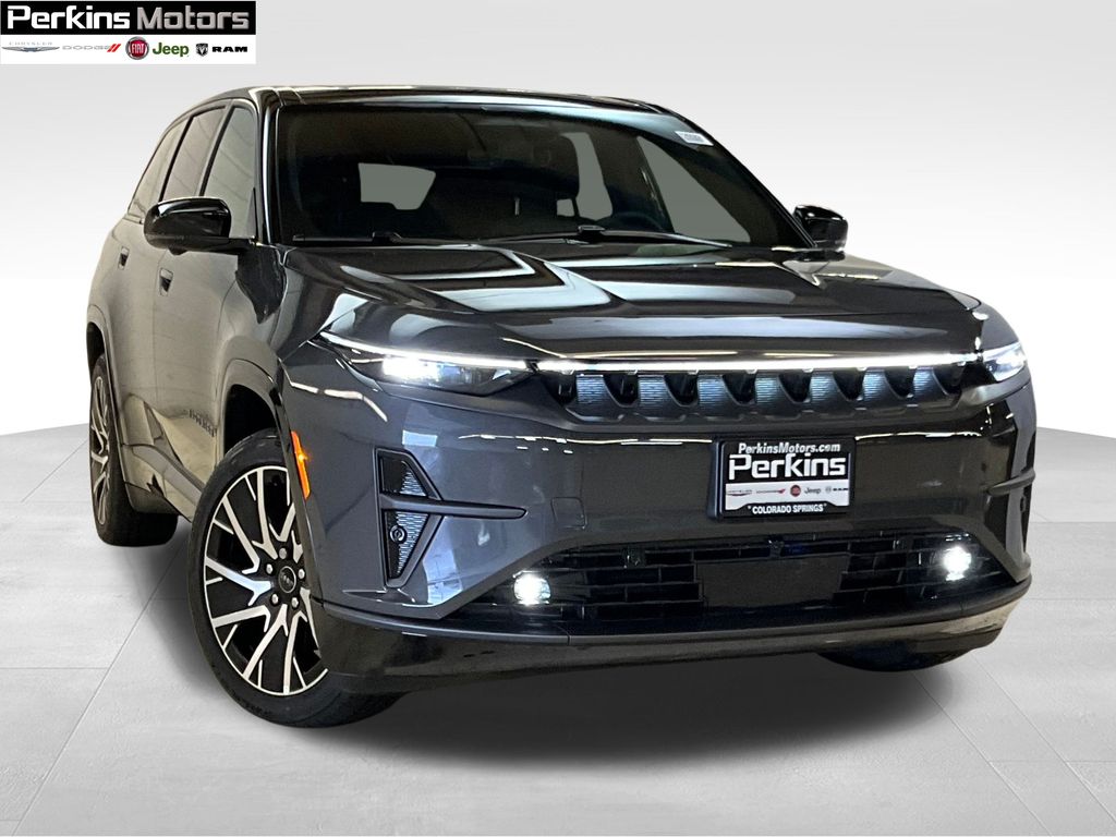 new 2025 Jeep Wagoneer S car, priced at $46,636