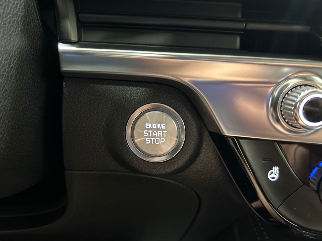 new 2025 Kia Telluride car, priced at $49,925