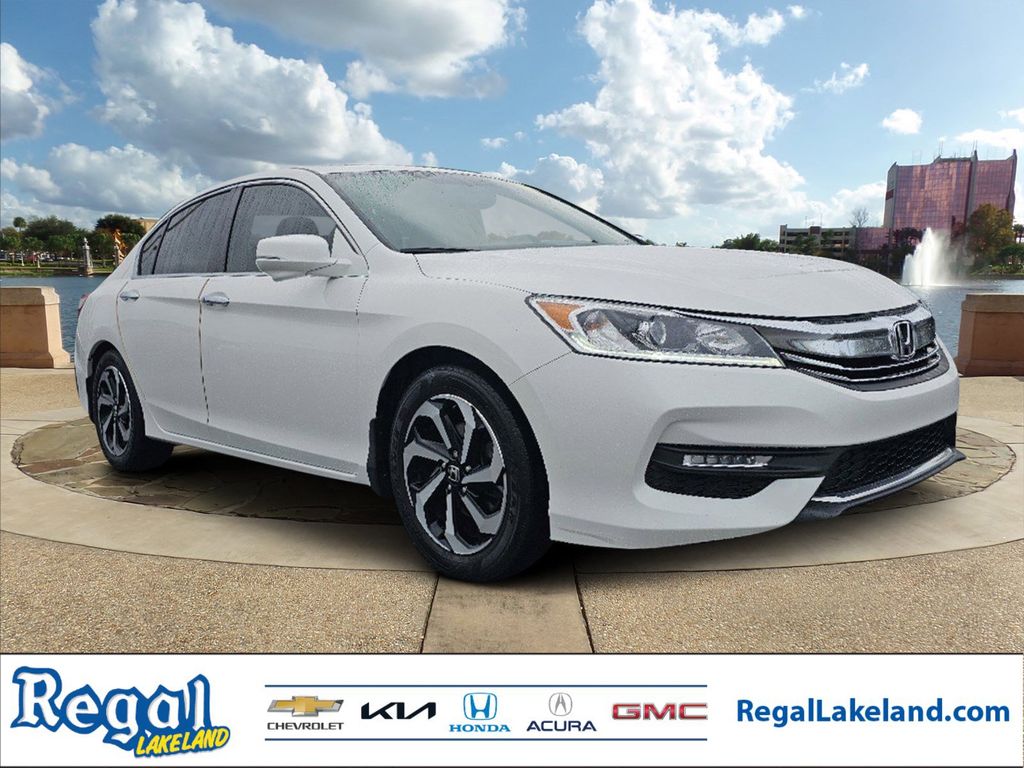 used 2017 Honda Accord car, priced at $13,800