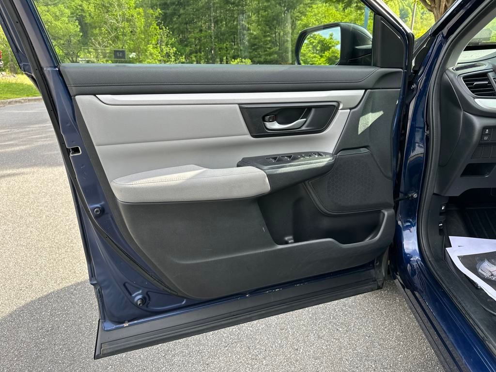 used 2017 Honda CR-V car, priced at $15,489