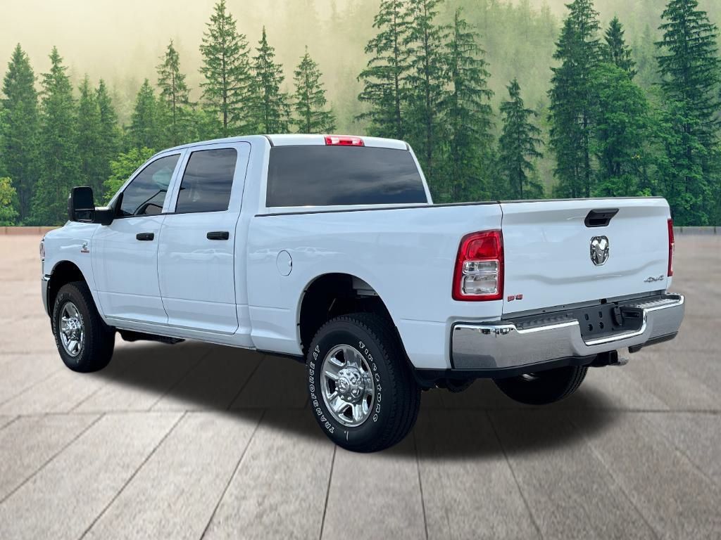 used 2024 Ram 3500 car, priced at $53,990