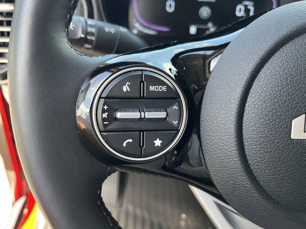 used 2025 Kia Soul car, priced at $22,868