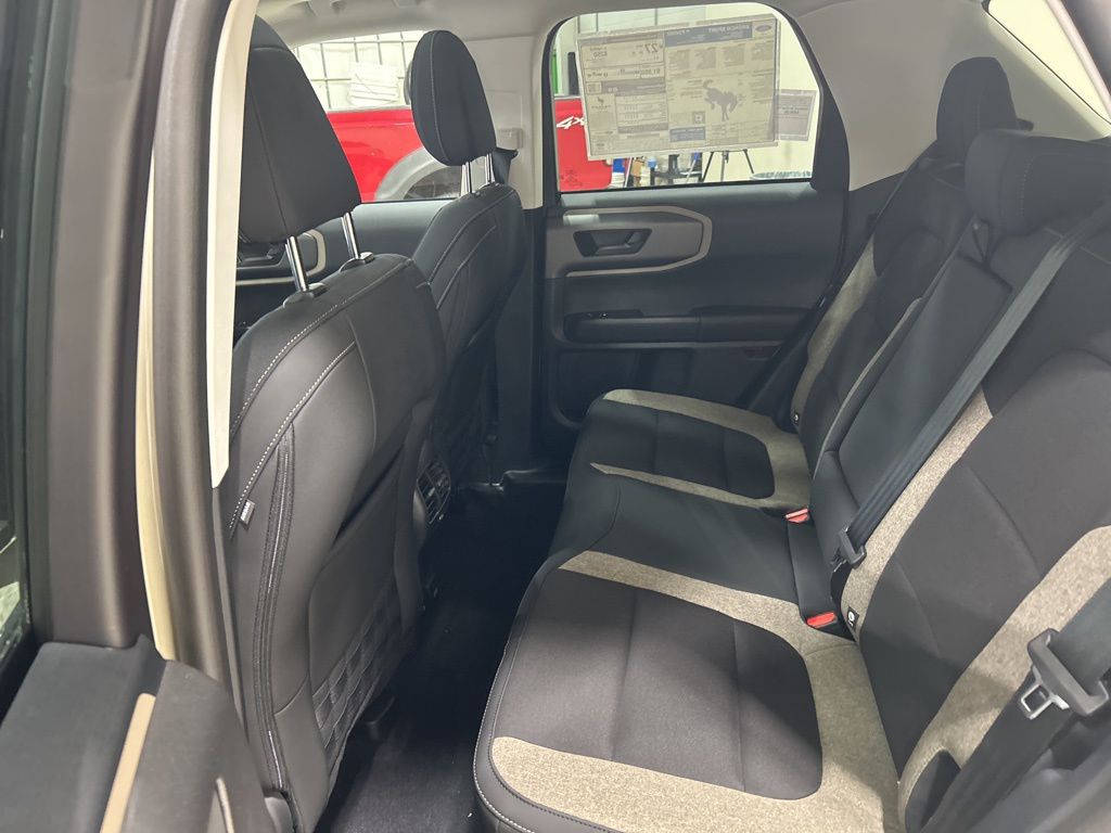 new 2025 Ford Bronco Sport car, priced at $36,275