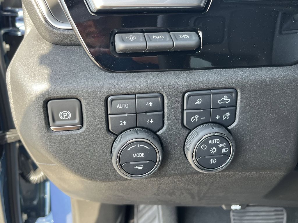 new 2025 Chevrolet Silverado 2500HD car, priced at $77,410