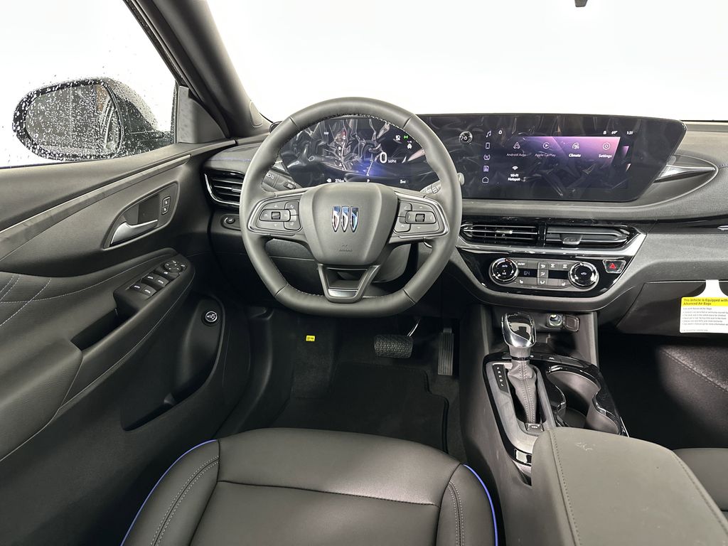 new 2025 Buick Envista car, priced at $29,570