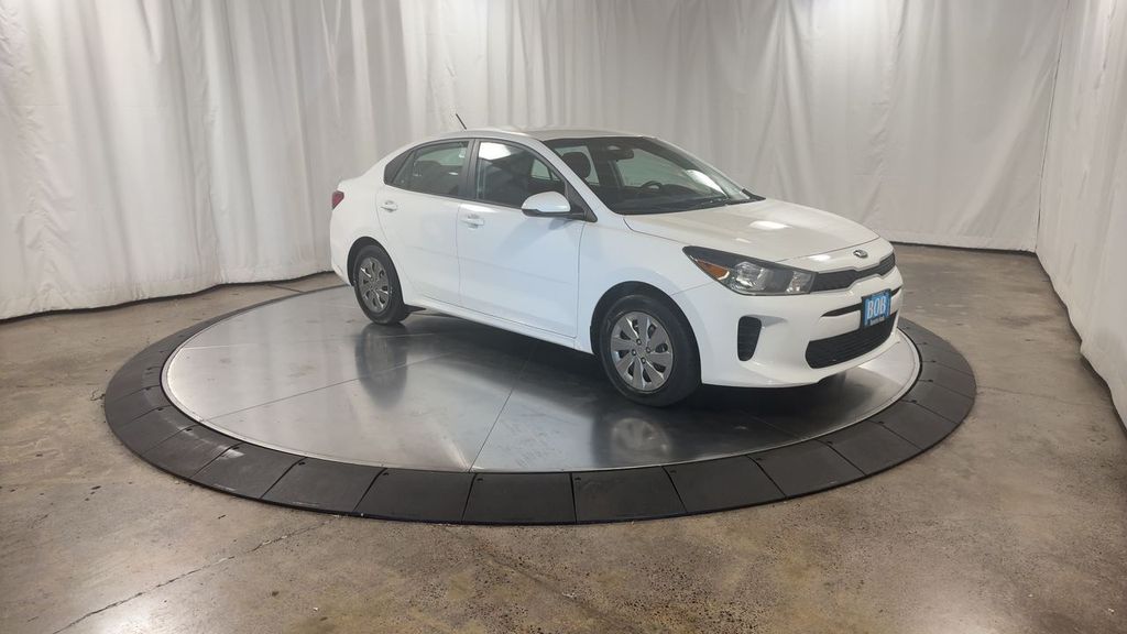 used 2020 Kia Rio car, priced at $11,998
