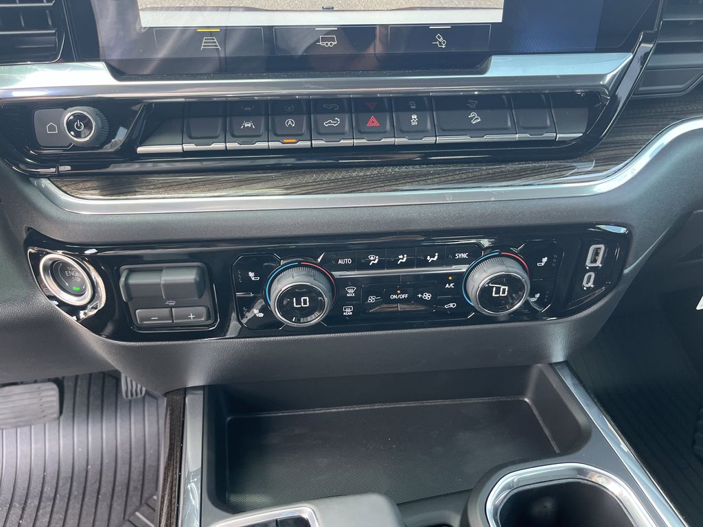 new 2025 Chevrolet Silverado 1500 car, priced at $61,130