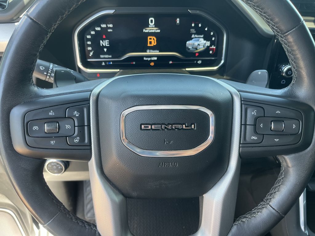 used 2023 GMC Sierra 1500 car, priced at $50,195