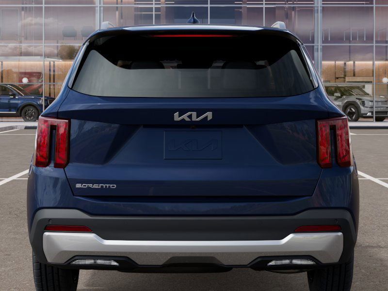 new 2025 Kia Sorento car, priced at $33,348