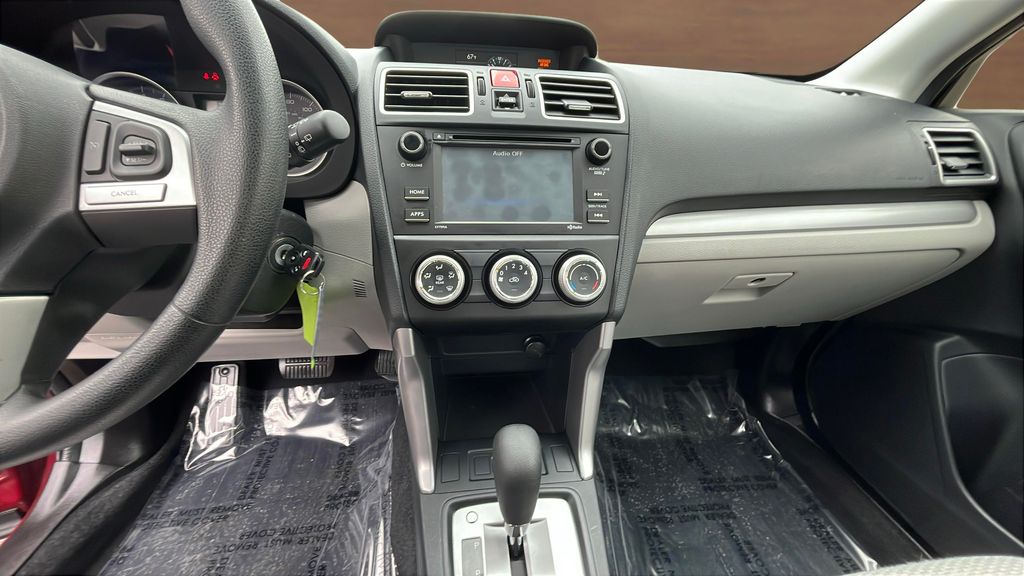 used 2018 Subaru Forester car, priced at $16,350