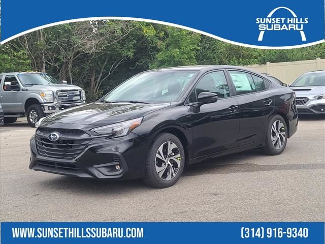 new 2025 Subaru Legacy car, priced at $29,351