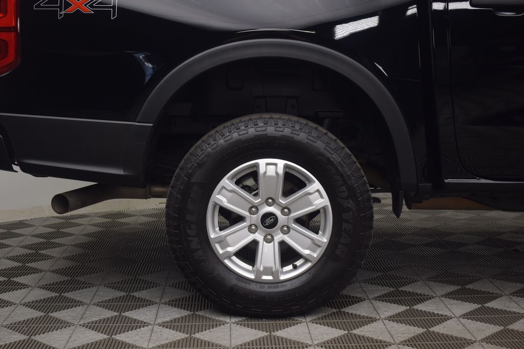 used 2024 Ford Ranger car, priced at $32,000