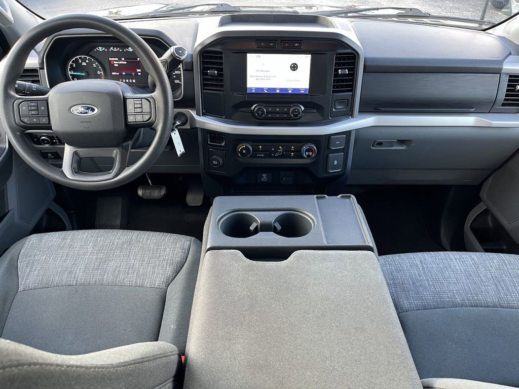 used 2023 Ford F-150 car, priced at $29,692