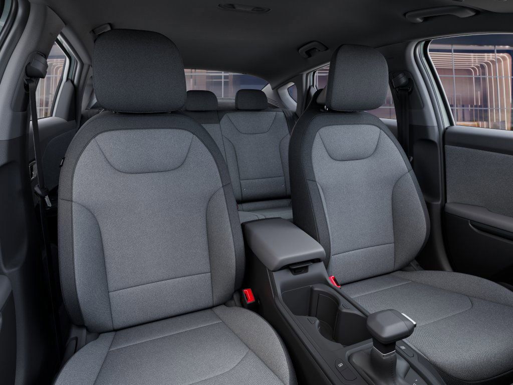 new 2025 Kia K4 car, priced at $23,340