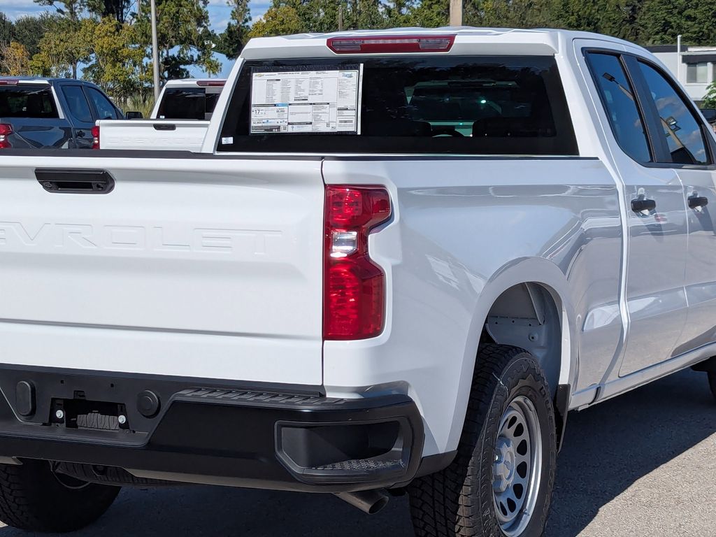 new 2026 Chevrolet Silverado 1500 car, priced at $38,888