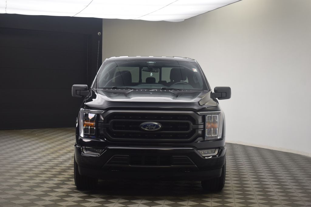 used 2022 Ford F-150 car, priced at $36,600