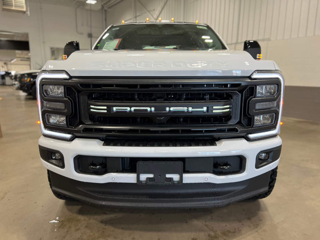 new 2024 Ford F-250SD car, priced at $109,694