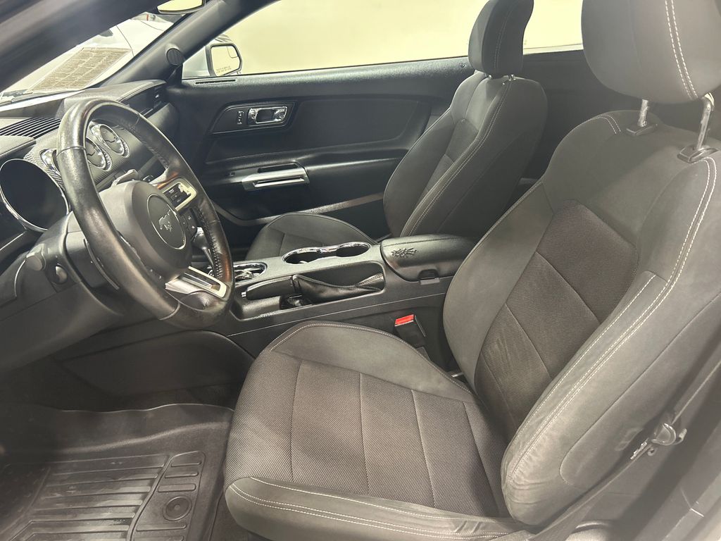 used 2016 Ford Mustang car, priced at $15,691