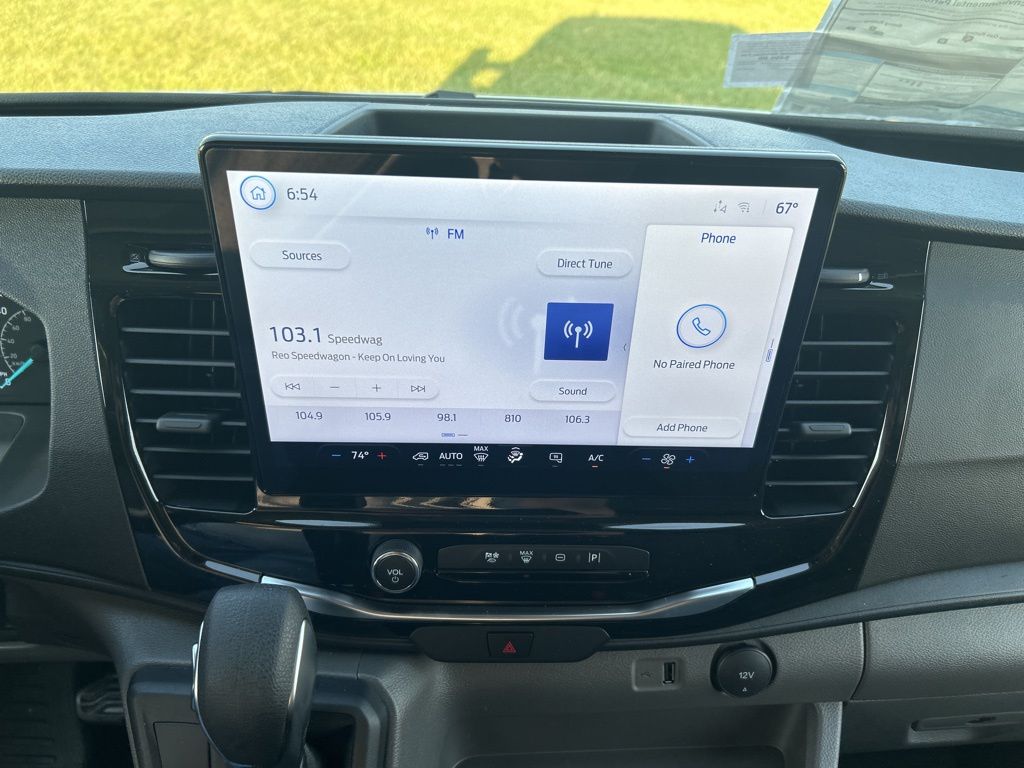 new 2025 Ford Transit-250 car, priced at $60,595
