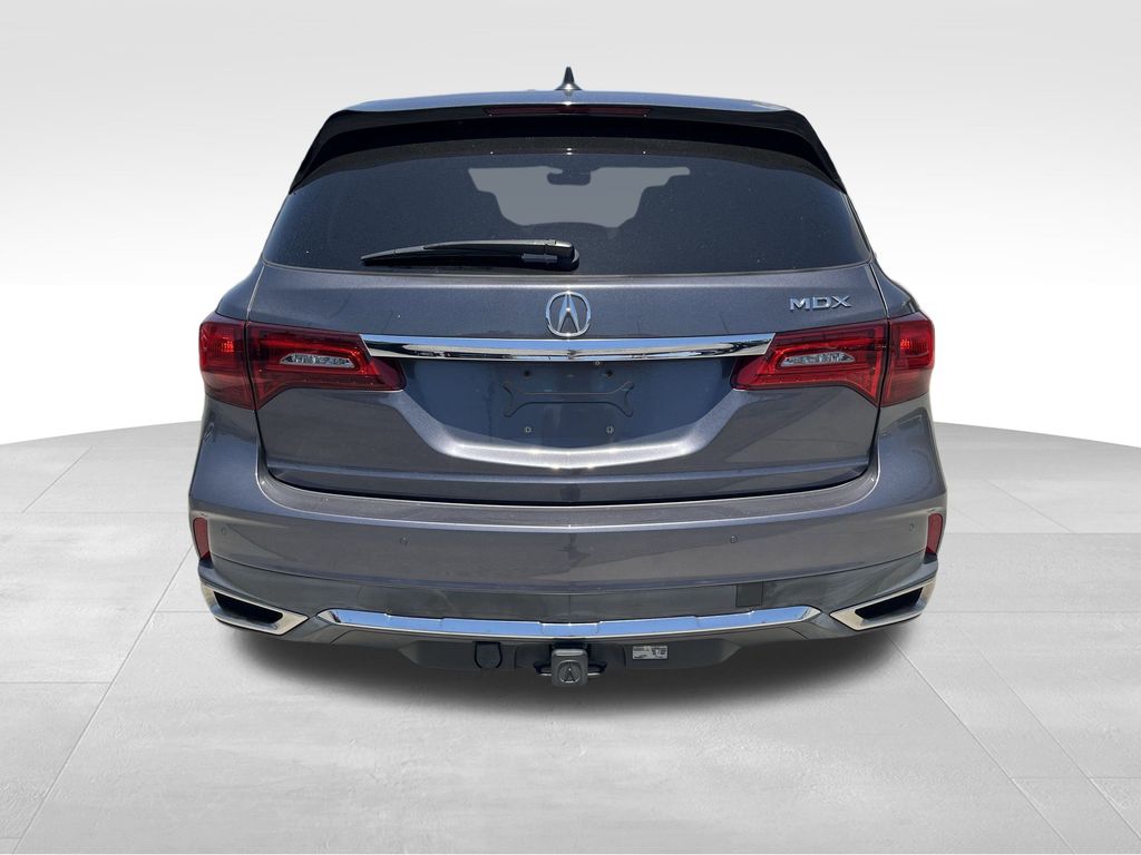 used 2020 Acura MDX car, priced at $25,992