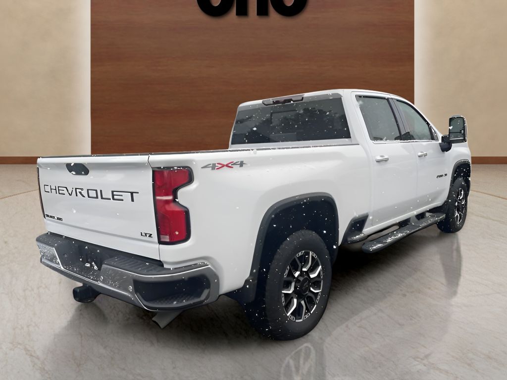 used 2024 Chevrolet Silverado 2500HD car, priced at $61,750