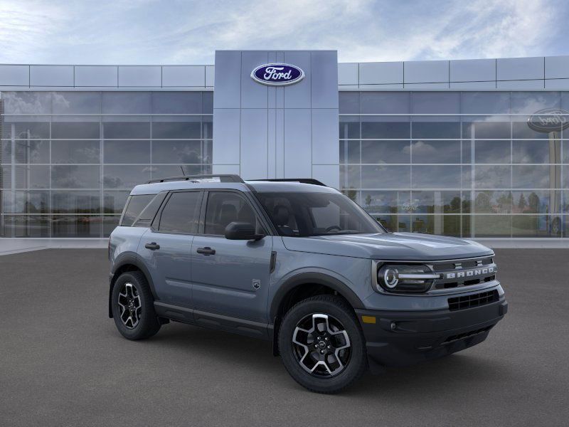 new 2024 Ford Bronco Sport car, priced at $34,485