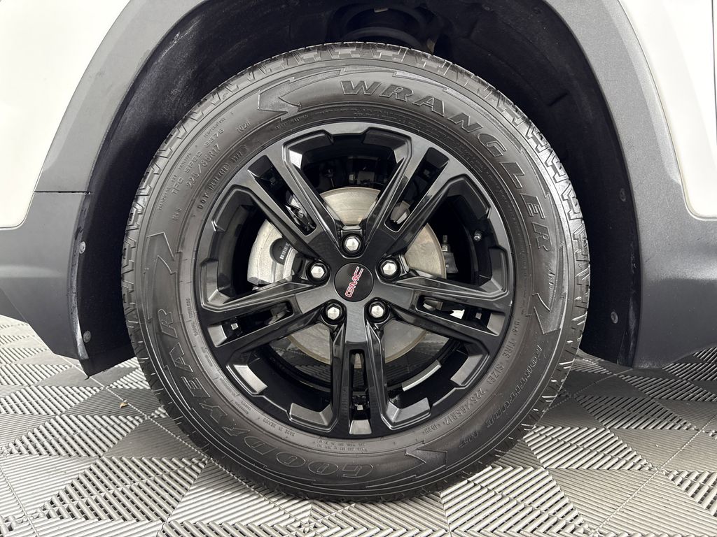 used 2022 GMC Terrain car, priced at $24,997