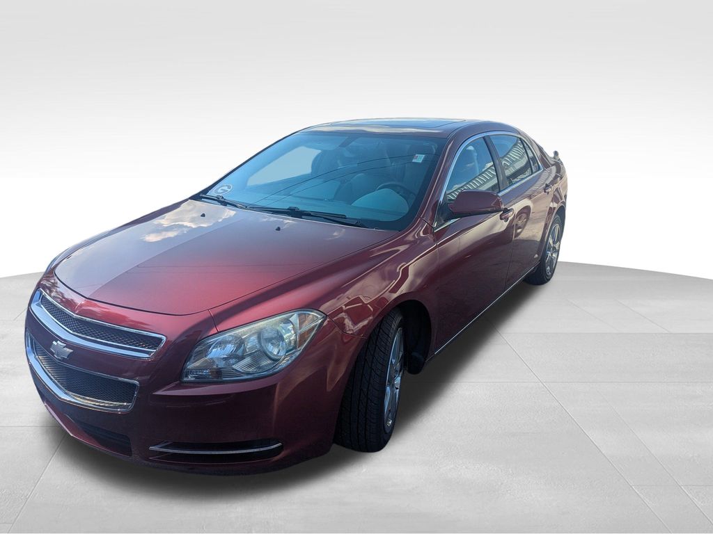 used 2010 Chevrolet Malibu car, priced at $5,991