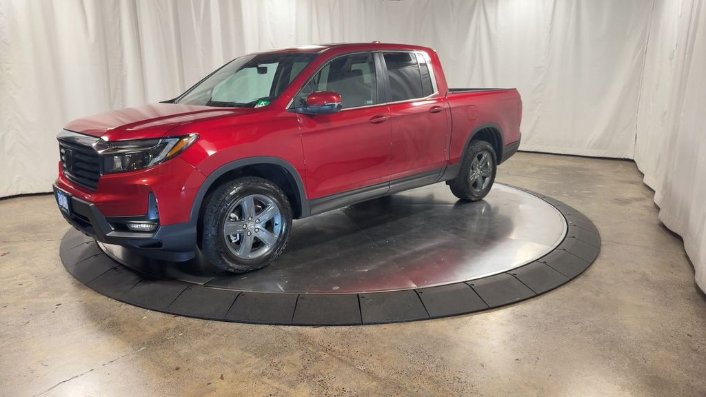 used 2023 Honda Ridgeline car, priced at $35,209