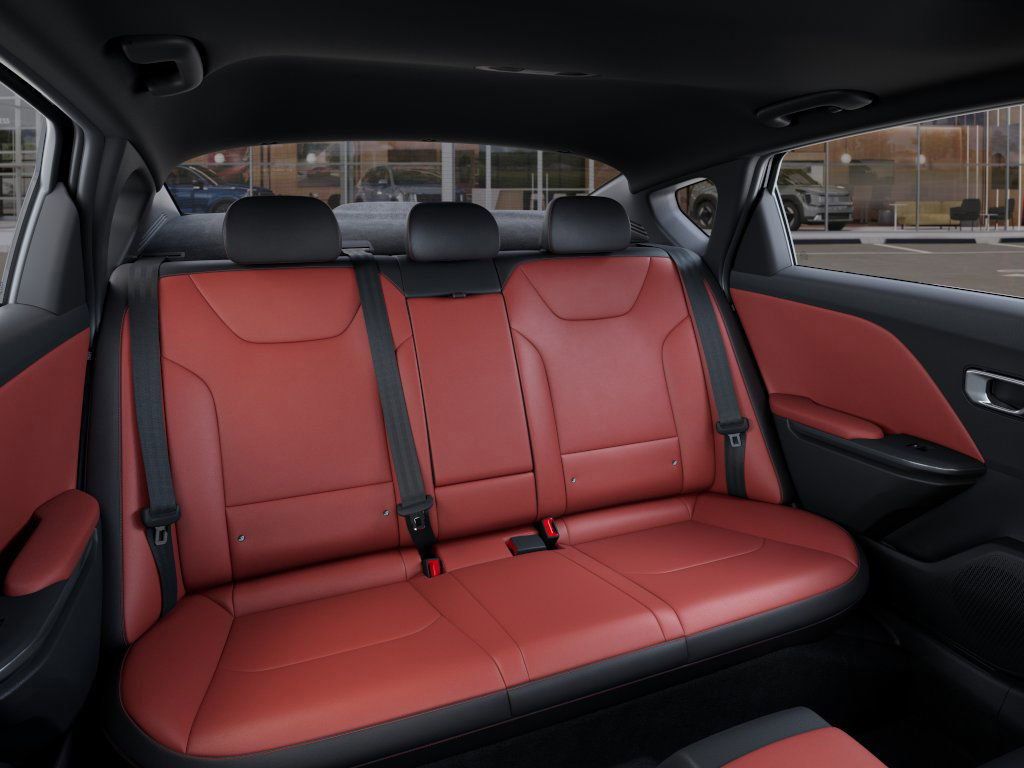new 2025 Kia K4 car, priced at $25,464