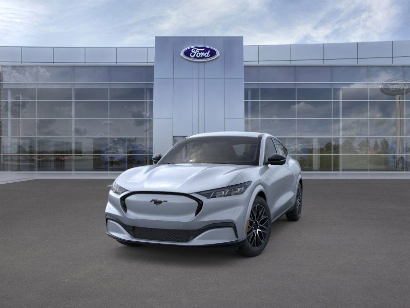 new 2025 Ford Mustang Mach-E car, priced at $48,980