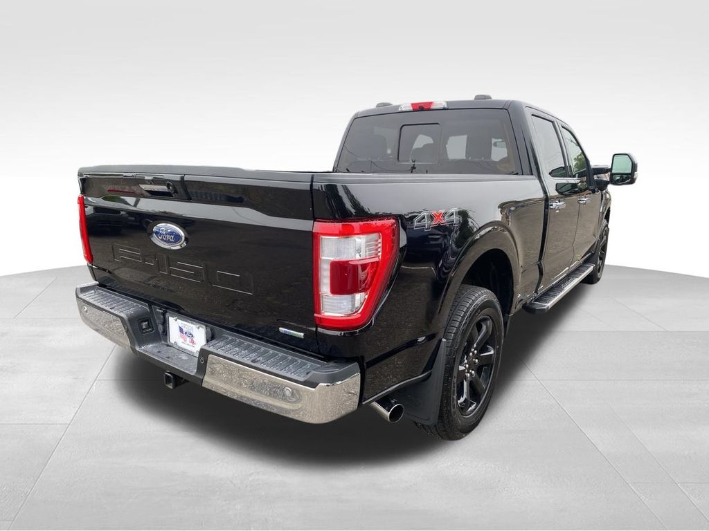 used 2022 Ford F-150 car, priced at $48,900