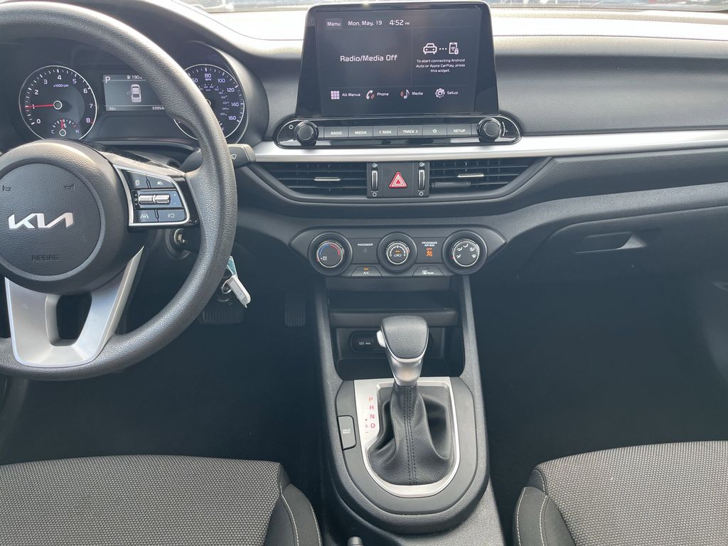 used 2024 Kia Forte car, priced at $18,291