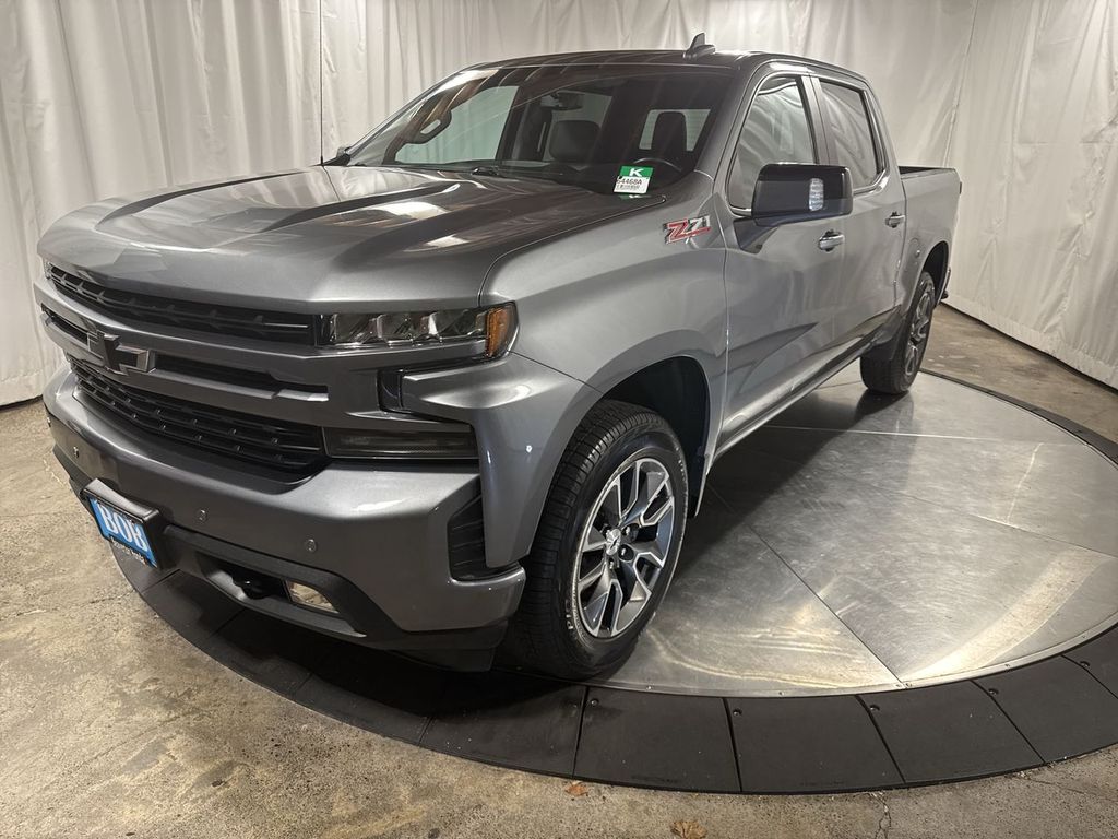 used 2019 Chevrolet Silverado 1500 car, priced at $33,998