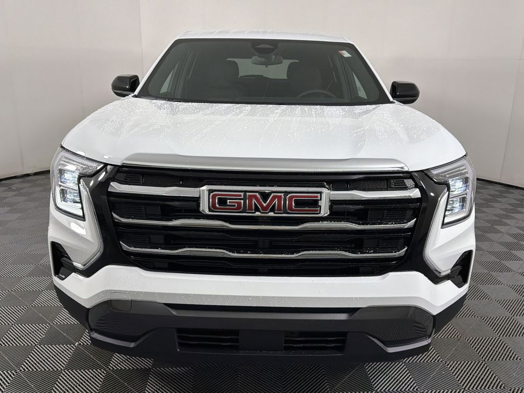 new 2026 GMC Terrain car, priced at $31,895
