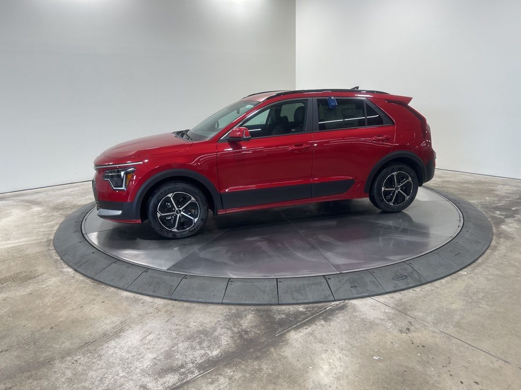 new 2025 Kia Niro car, priced at $27,997