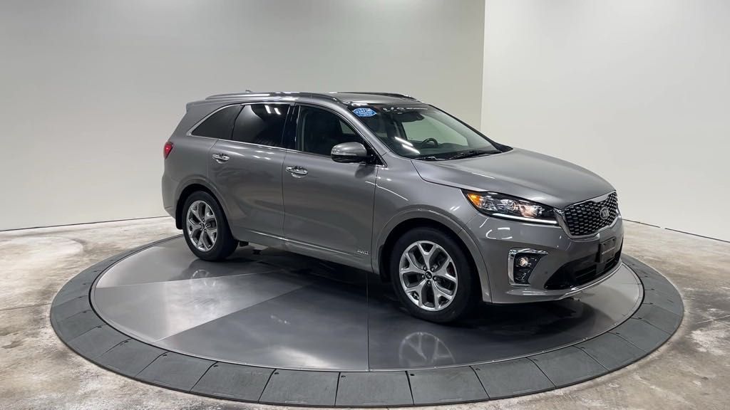 used 2019 Kia Sorento car, priced at $22,471