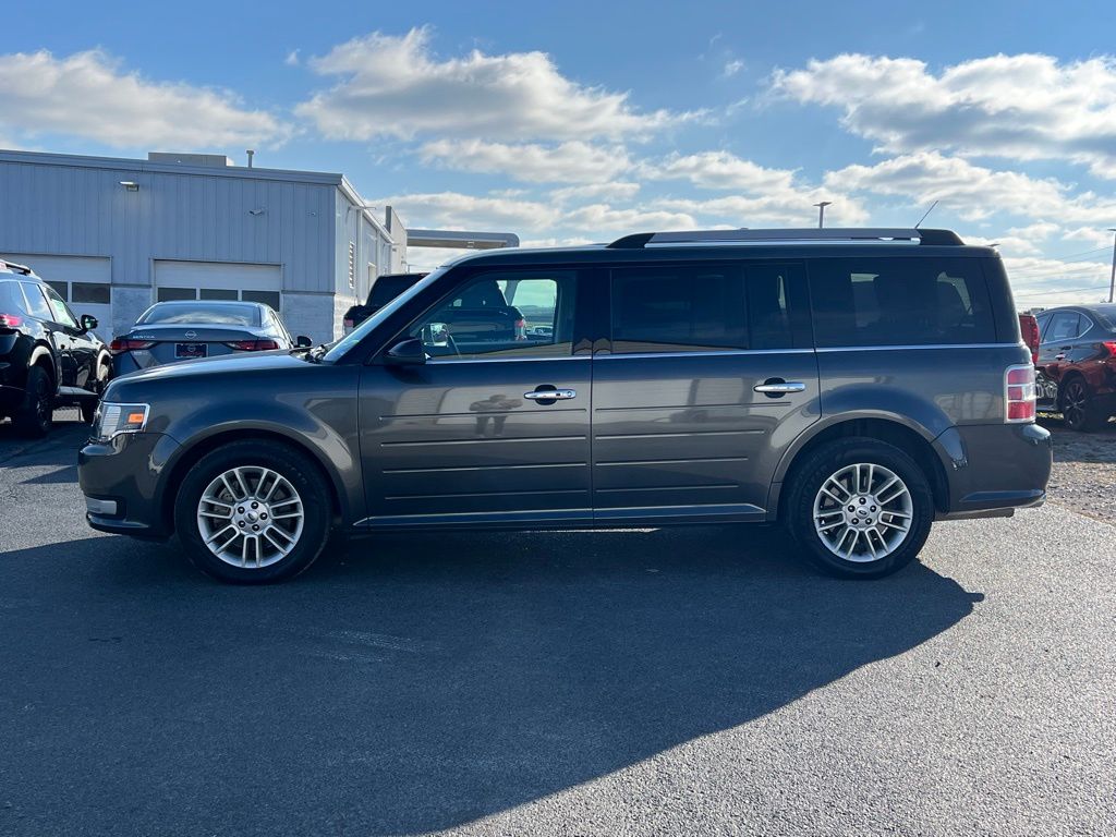 used 2019 Ford Flex car, priced at $16,500