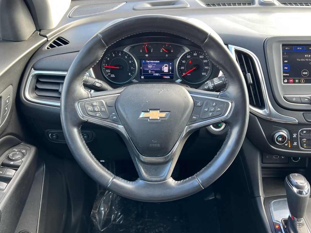 used 2020 Chevrolet Equinox car, priced at $17,500