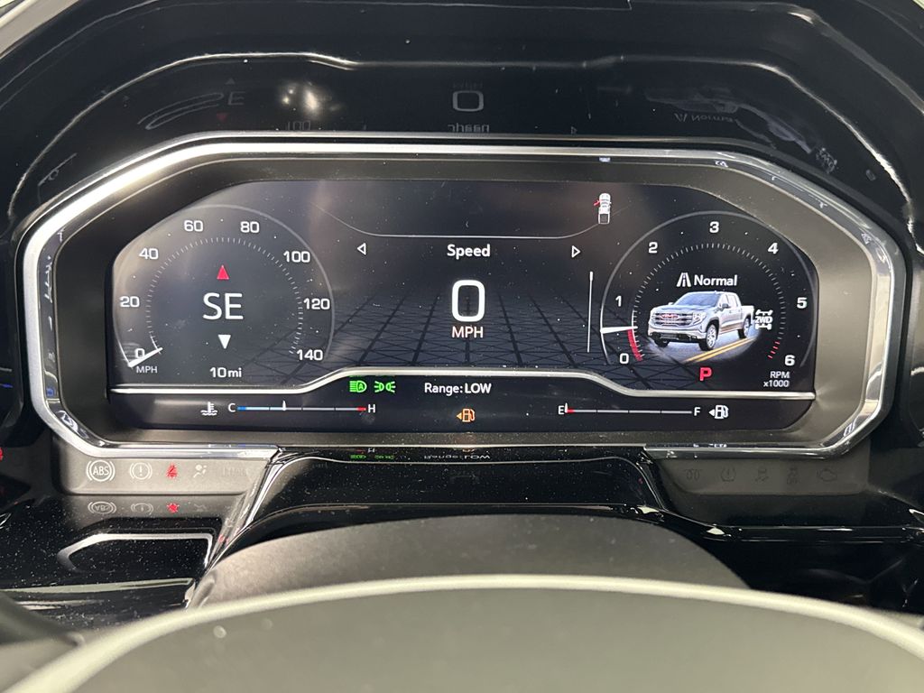 new 2025 GMC Sierra 1500 car, priced at $61,925