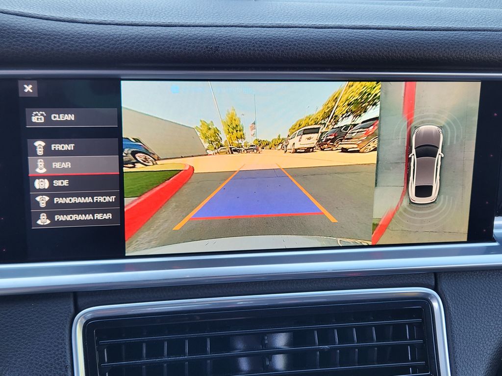 used 2020 Porsche Panamera car, priced at $50,783
