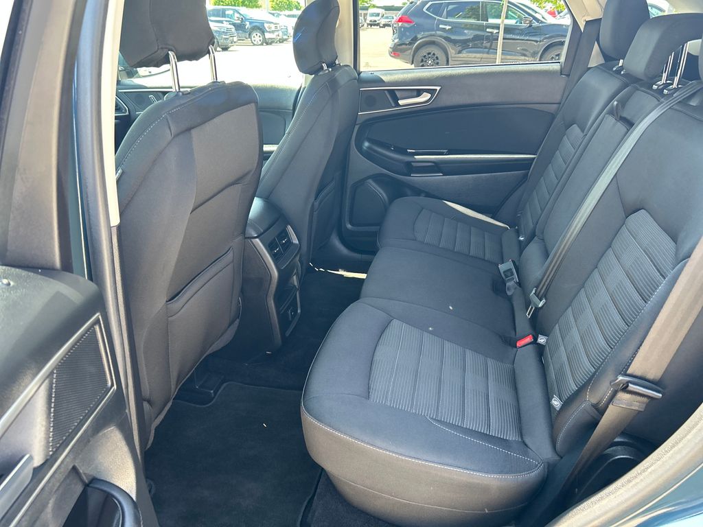 used 2016 Ford Edge car, priced at $17,352
