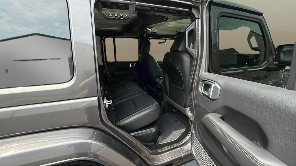 used 2021 Jeep Wrangler car, priced at $33,550