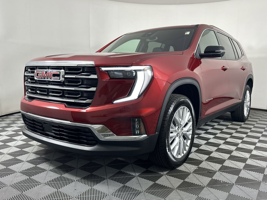 new 2025 GMC Acadia car, priced at $45,675