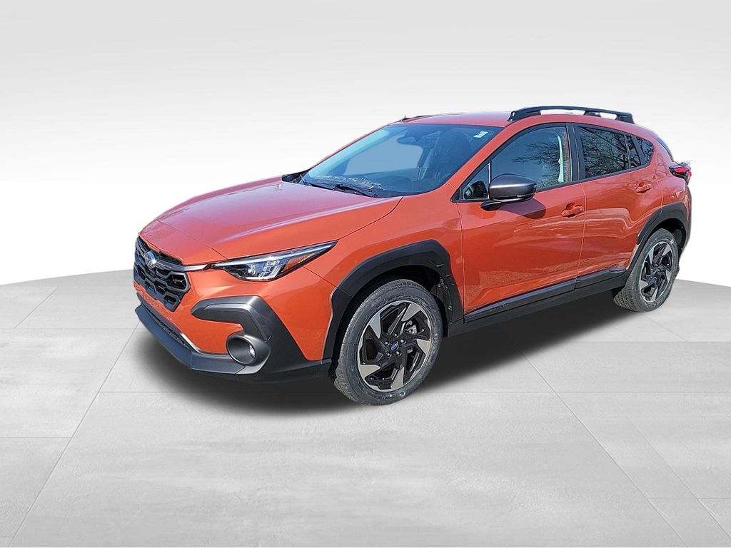 new 2025 Subaru Crosstrek car, priced at $31,719