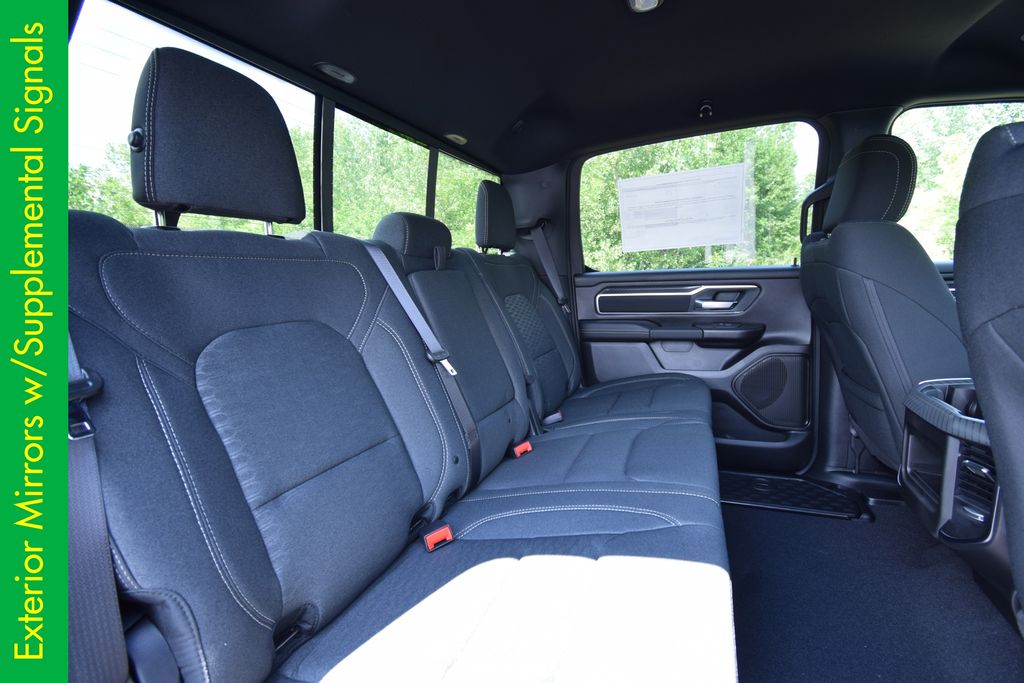 new 2026 Ram 1500 car, priced at $51,270