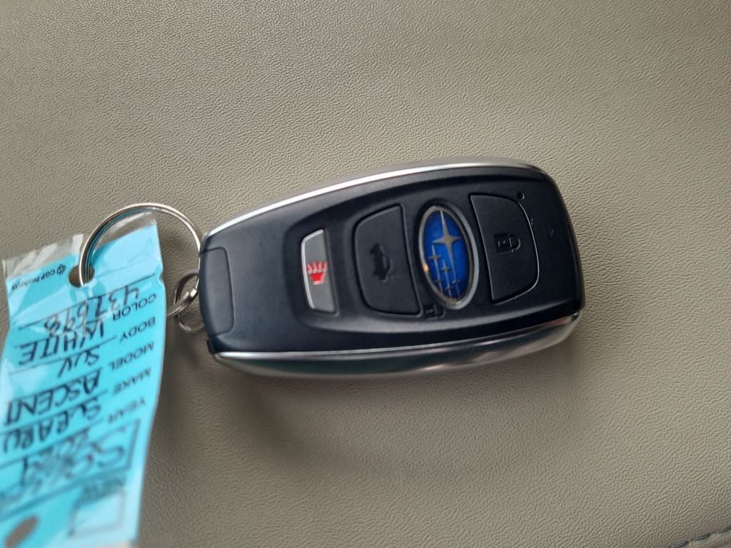 used 2024 Subaru Ascent car, priced at $37,057