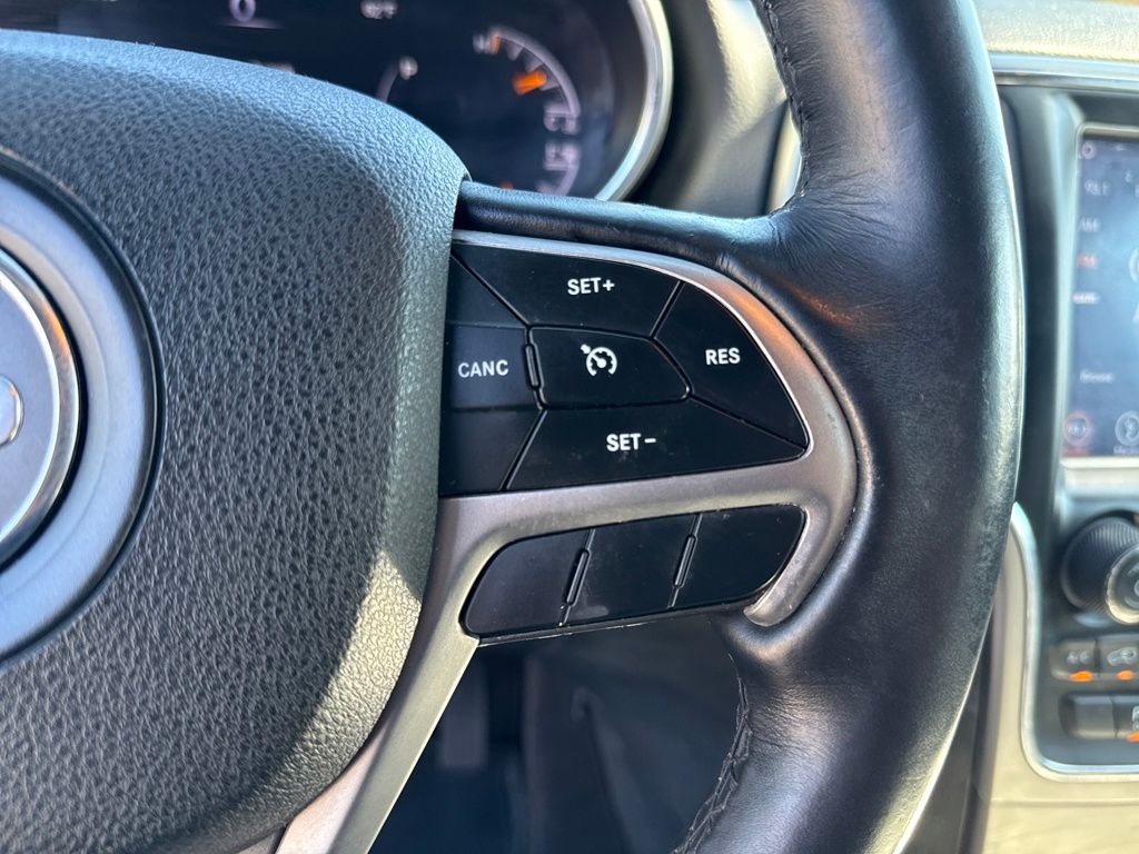 used 2018 Jeep Grand Cherokee car, priced at $20,215