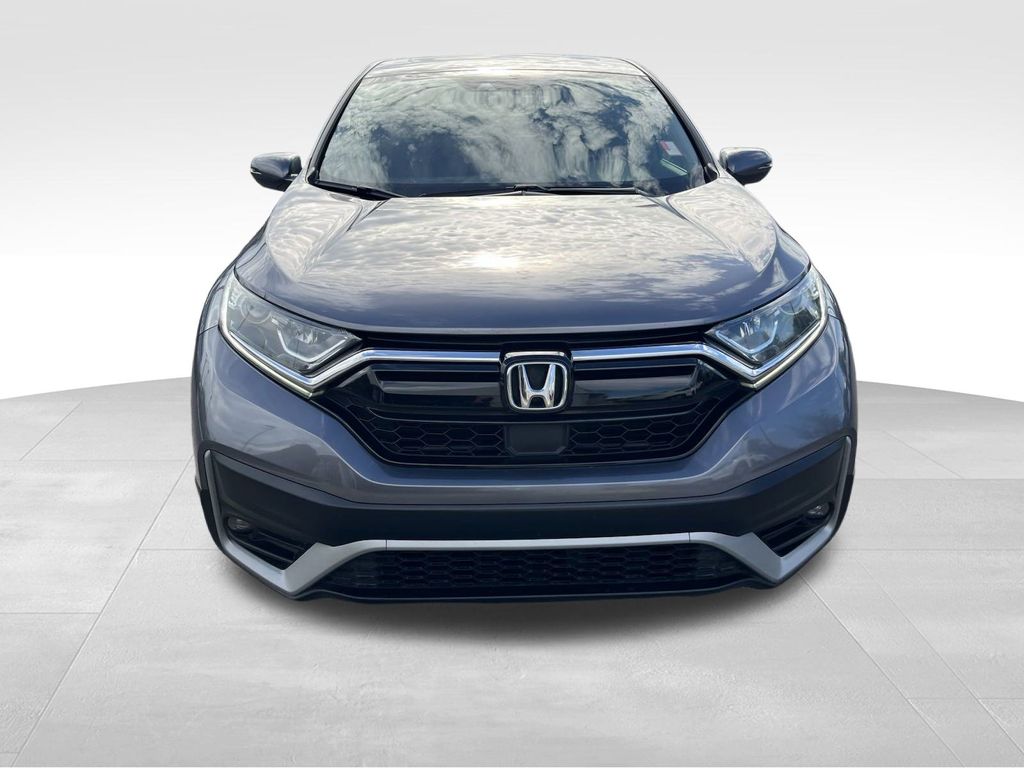 used 2020 Honda CR-V car, priced at $18,495